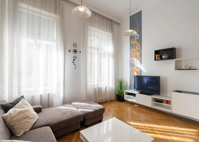 Appartement Bright Two-bedroom By The New York Palace