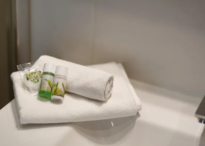 Apartment Bright Two-bedroom By The New York Palace Budapest